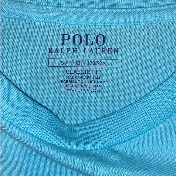 Men’s Polo Tee (small) - Picture 3 of 3